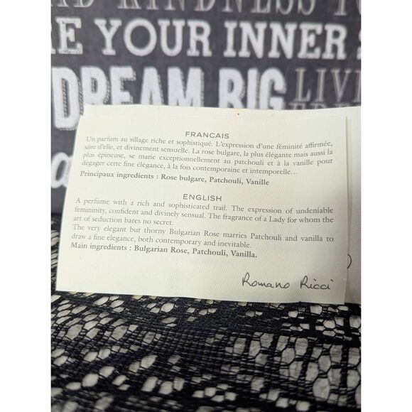 💎2/$25 Juliette Has A Gun Lady Vengeance Mini Travel Bottle 0.05 oz | 2 mL - Picture 3 of 5